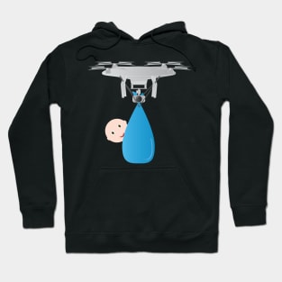 It's A boy - Funny pregnancy design Hoodie